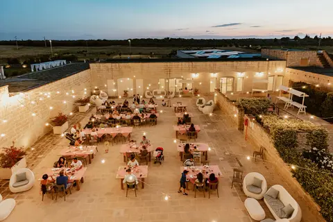 Relais Masseria Le Cesine in Vernole — foto 5