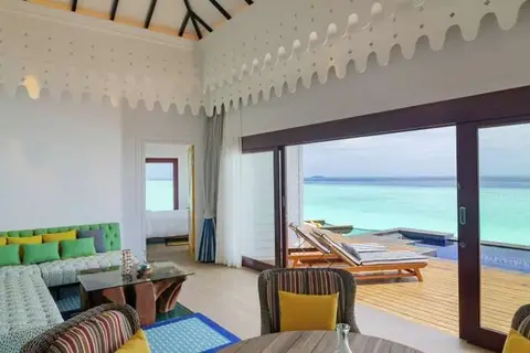 Saii Lagoon Maldives Curio Collection by Hilt in Male — foto 28