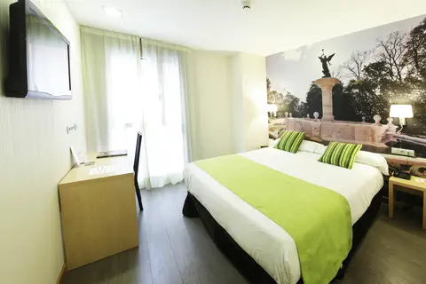 ELE Enara Boutique Hotel in Valladolid — foto 20