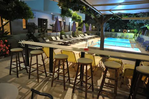 Anseli Hotel Apartments Studios in Κρεμαστή — foto 29