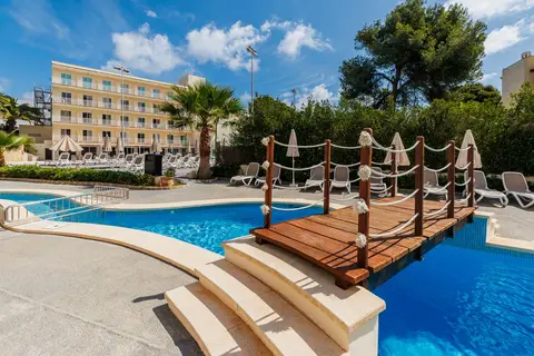 Club Hotel Cala Ratjada in Palma