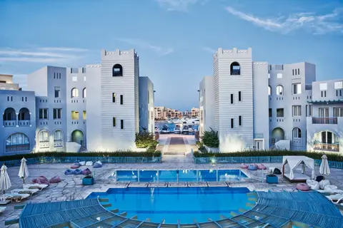 Fanadir Hotel in El Gona — foto 8