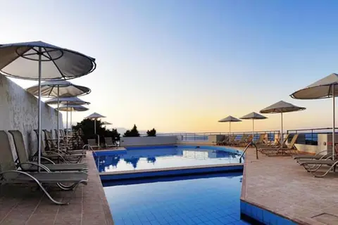 Mistral Mare Hotel in Δημοτική Ενότητα Αγίου Νικολάου — foto 14