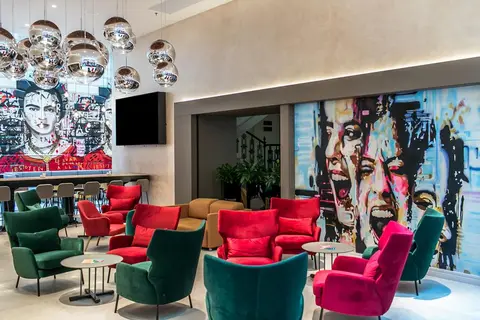 T62 Hotel in Boedapest, foto 8