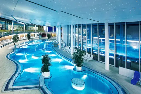 4*S Hotel Spa Resort Geinberg in Geinberg — foto 6