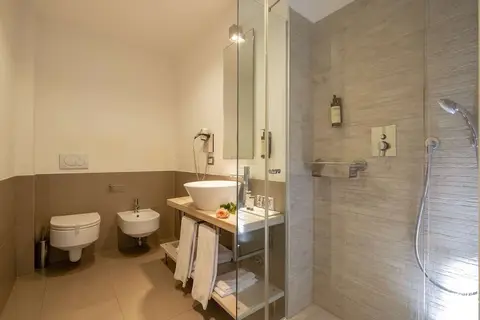 Le Rose Suite Hotel in Rimini, foto 8