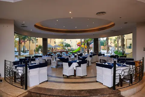 Eagles Downtown Zahabia Resort & Aqua Park in Hurghada — foto 20