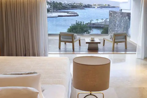 Elounda Peninsula Luxury Resort in Δημοτική Ενότητα Αγίου Νικολάου — foto 14