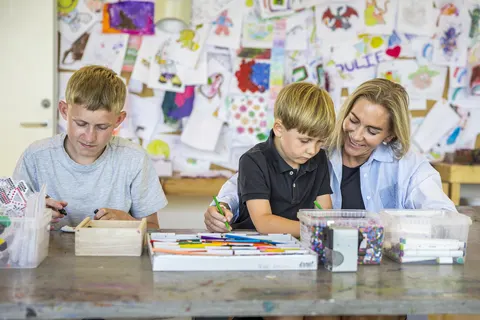 Vakantiepark Seawest in Varde Municipality — foto 30