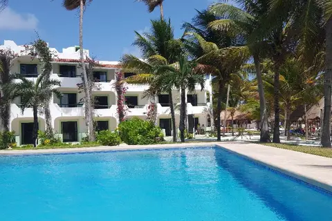 Hotel Akumal Caribe in Cancún — foto 21