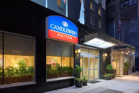 Candlewood Suites NYC Times Square in New York City, foto 13