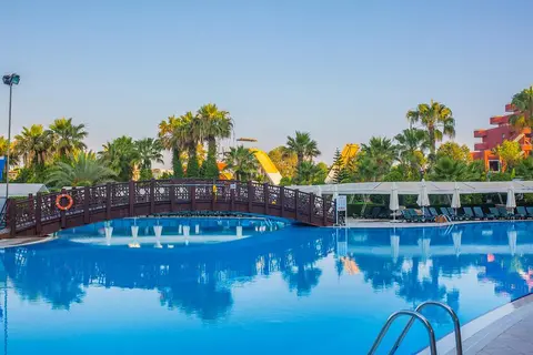 Mukarnas Spa Resort in Alanya — foto 3