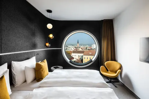 Hotel MOOONS Vienna foto 1