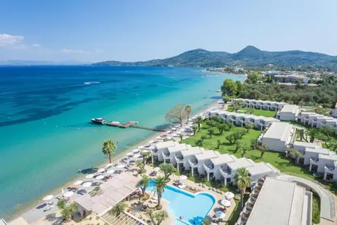 Domes Miramare, a Luxury Collection Resort, Corfu in Moraitika, foto 27