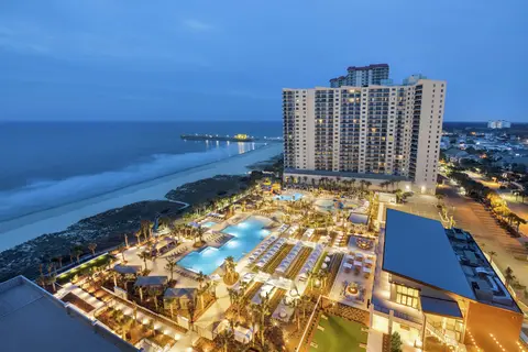 SpringHill Suites Myrtle Beach Oceanfront in Myrtle Beach — foto 4