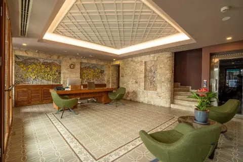 Resa Hotel Gocek in Fethiye — foto 4