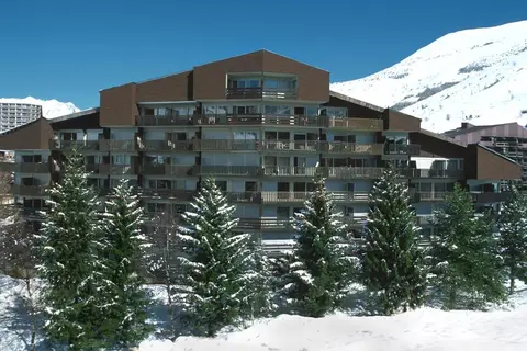 Résidence Tyrol in Les Deux Alpes