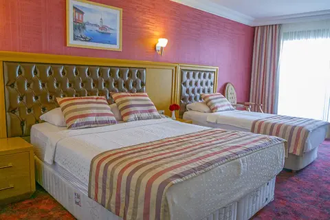 Örsmaris Boutique Hotel in Marmaris — foto 25