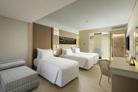 Anathera Resort Kuta in Kuta — foto 18