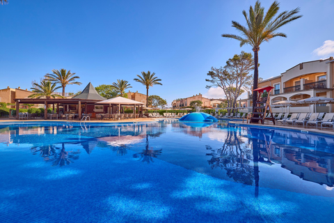 Aparthotel Zafiro Menorca foto 1