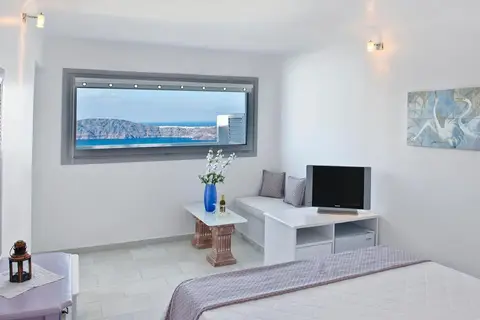 Iliovasilema Hotel & Suites in Δημοτική Ενότητα Θήρας — foto 3