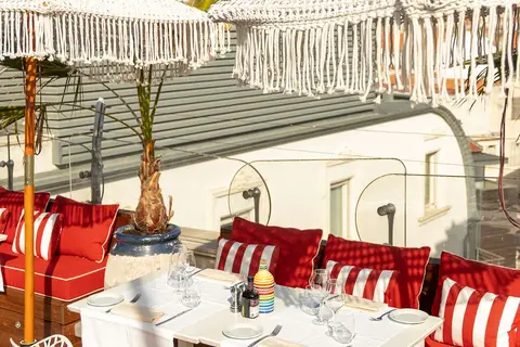 Hotel & Spa Boscolo Exedra Nice in Nice — foto 11