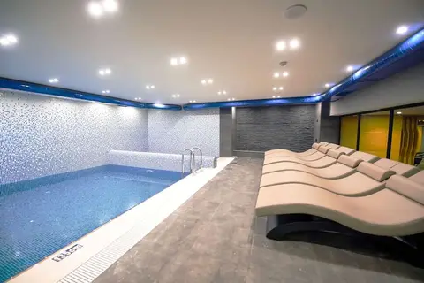 Cher Hotel & Spa Istanbul in İstanbul — foto 7