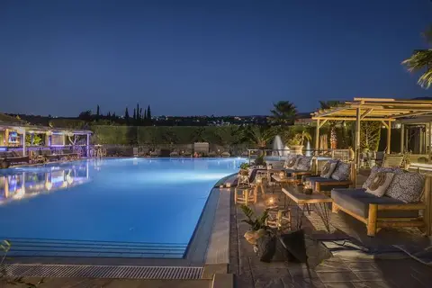 Avithos Resort in Ντομάτα — foto 26