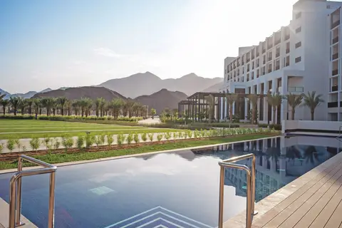 InterContinental Fujairah Resort in Al Aqah - العقة — foto 3