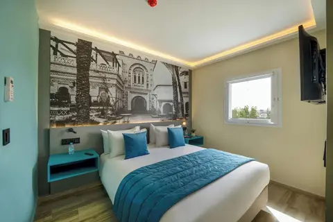Mia Hotels Agadir in Rabat — foto 29
