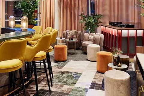 Lindner Hotel Antwerp foto 9