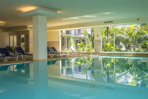Dorisol Mimosa Hotel in Funchal — foto 18