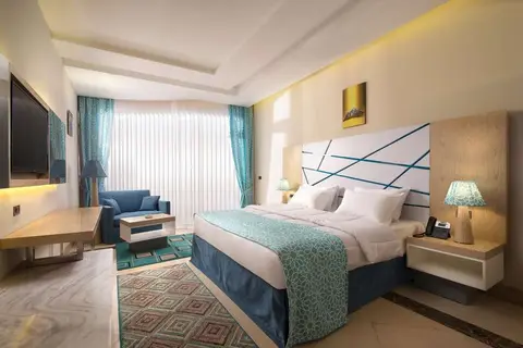 Gravity Hotel & Aqua Park Hurghada in Hurghada, foto 6