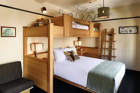 Hotel Freehand New York foto 5