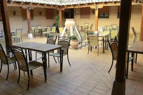 Hotel Las Tablas in Daimiel — foto 18