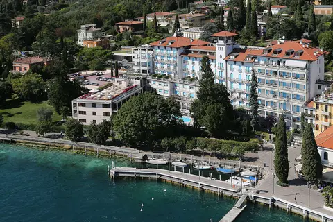 Hotel Savoy Palace in Gardone Riviera — foto 11