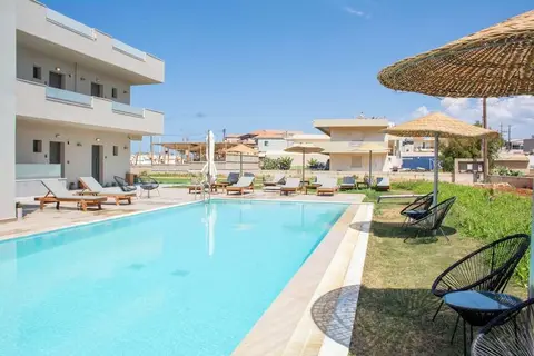 Crete Resort Sea Side Suites in Crete Resort Sea Side Suites