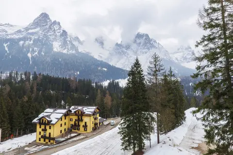 GH Hotel Fratazza in Primiero San Martino di Castrozza