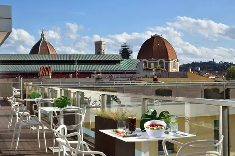 Glance Hotel Florence in Florence, foto 21