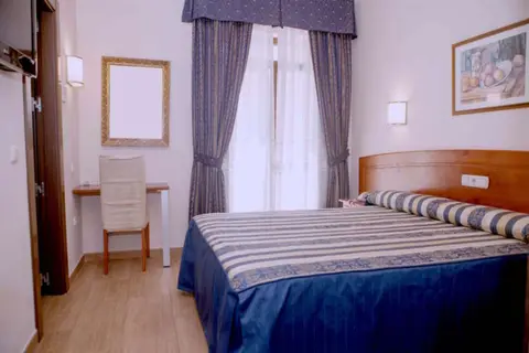 Hotel Castilla Guerrero in Málaga — foto 12