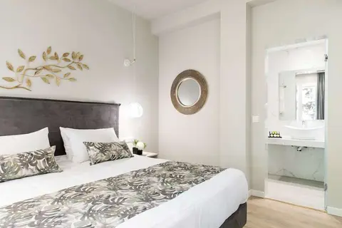 Melina Oasis Boutique Hotel in Δημοτική Ενότητα Κασσωπαίων — foto 15