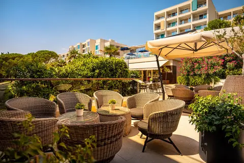 Valamar Bellevue Resort in Rabac — foto 13