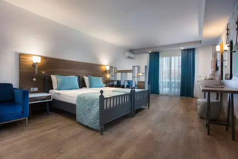Eftalia Ocean Hotel in Alanya, foto 6