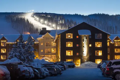 Skistarlodge Lindvallen in Sälen