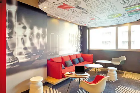 Ibis Milano Centro in Milaan — foto 6