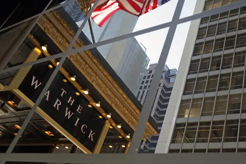 Warwick New York in New York City, foto 24