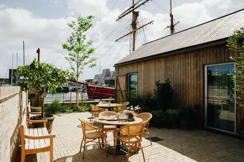 Hotel Copenhagen Admiral in Kopenhagen — foto 8