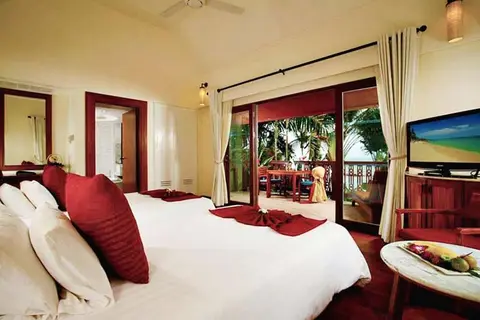 Centara Villas Samui in บ้านหัวถนน — foto 4