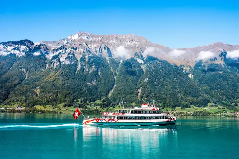 De mooiste Alpentoppen van Zwitserland, Meiringen in Meiringen — foto 6