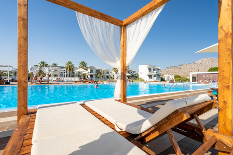 Hotel Kamari Plus foto 14